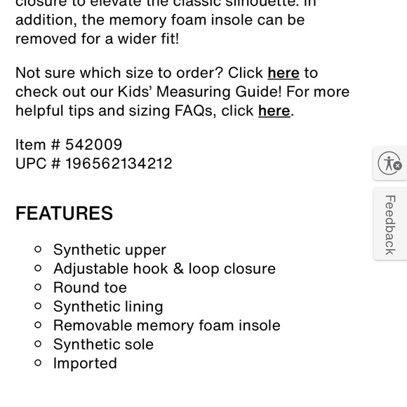 Stride Ride Baby Bow Velcro Kamila T Strap Shoes for Girls - White - Picture 11 of 11